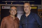 Ashvin Gidwani at the launch of Mahesh Dattan_s black comedy Big Fat City in Crossword, Mumbai on 14th June 2013 (29).JPG